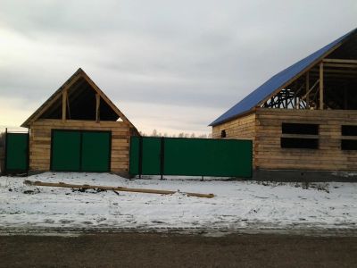 Лот: 4128075. Фото: 1. Дом Ермаковский район с. Нижний-суэтук. Дома