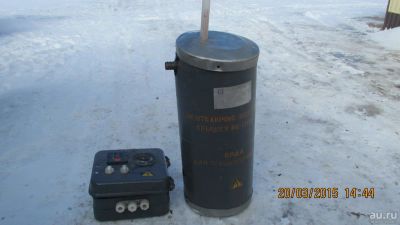 Лот: 8579701. Фото: 1. нагреватель воды 15 кВт новый. Промышленное
