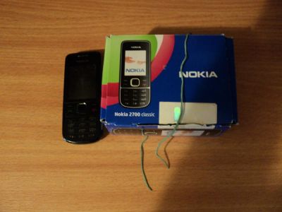Лот: 3342211. Фото: 1. nokia 2700. Кнопочные мобильные телефоны