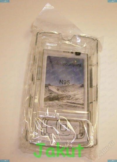 Лот: 92169. Фото: 1. Crystal Case прозрачный для Nokia... Защитные стёкла, защитные плёнки