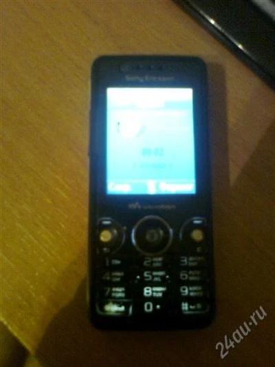 Лот: 4969181. Фото: 1. Sony WalkMAN W660. Кнопочные мобильные телефоны