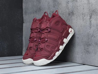 Лот: 16984370. Фото: 1. Кроссовки Nike Air More Uptempo... Кеды, кроссовки, слипоны