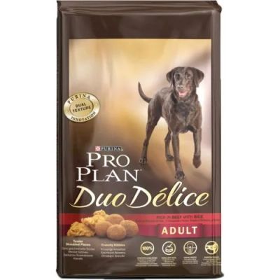 Лот: 3221557. Фото: 1. Pro Plan Duo Delice 350 гр для... Корма