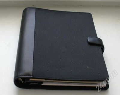 Лот: 32862. Фото: 1. Легендарный ежедневник FiloFax. Красноярск