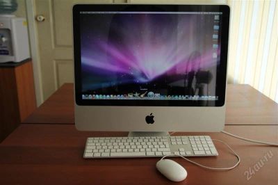 Лот: 1151090. Фото: 1. Apple iMac 7.1 OS X 10.6.8. Компьютеры в сборе