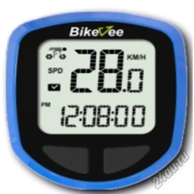 Лот: 5690984. Фото: 1. Велокомпьютер Bikevee, новый. Аксессуары