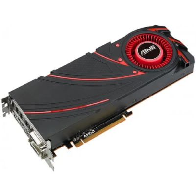 Лот: 5476085. Фото: 1. охлаждение от Asus R9 290 в идеальном... Системы охлаждения