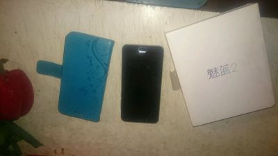 Лот: 12007209. Фото: 1. Meizu m2 note. Смартфоны