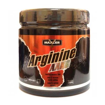 Лот: 9280372. Фото: 1. Аминокислота maxler arginine aakg... Спортивное питание, витамины