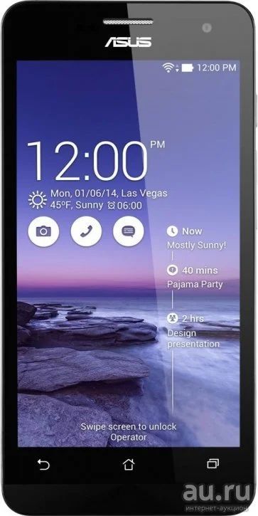 Лот: 13366027. Фото: 1. Смартфон ASUS ZenFone 5. Смартфоны