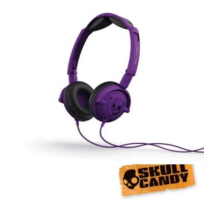 Лот: 3941538. Фото: 1. Наушники SkullCandy Lowrider. Аудиозаписи