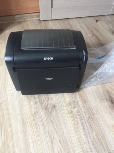 Лот: 18018419. Фото: 1. Принтер Epson AcuLaser M1200. Лазерные принтеры
