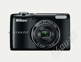 Лот: 2395624. Фото: 1. Nikon Coolpix L26 (16Mpxs). Цифровые компактные