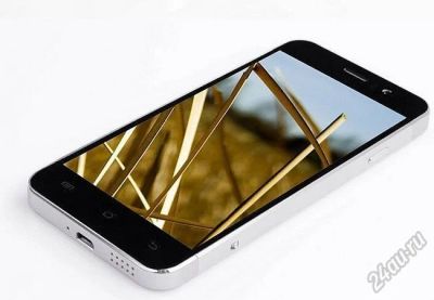 Лот: 5759354. Фото: 1. Jiayu G5 advanced 32GB black... Смартфоны
