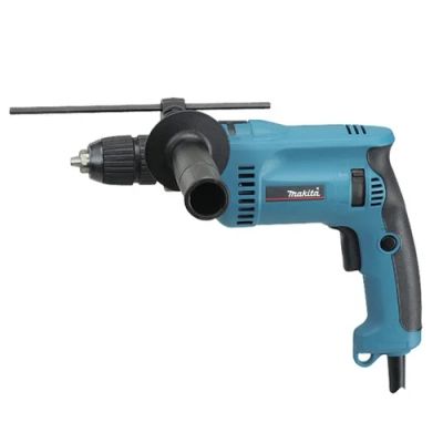 Лот: 4353777. Фото: 1. Дрель makita HP1620 новая в коробке... Электроинструмент