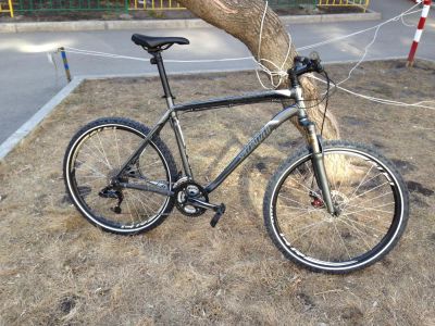 Лот: 4479958. Фото: 1. Specialized hardrock sport disk... Велосипеды