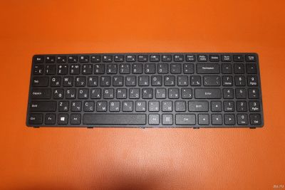 Лот: 14667744. Фото: 1. Клавиатура для ноутбука Lenovo... Клавиатуры для ноутбуков