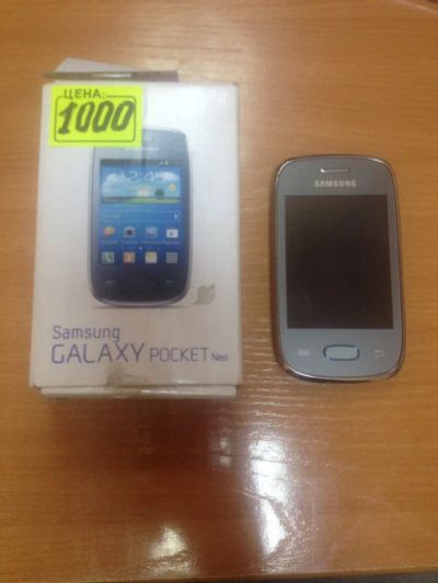 Лот: 8401355. Фото: 1. samsung galaxy poket neo. Смартфоны