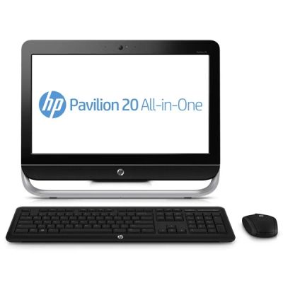 Лот: 4616726. Фото: 1. HP Pavilion PC 20-b102er. Моноблоки