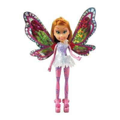 Лот: 10054596. Фото: 1. Мини-кукла Winx "Тайникс", 12... Куклы и аксессуары