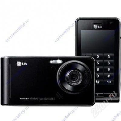 Лот: 994804. Фото: 1. lg ku990 возможен обмен. Кнопочные мобильные телефоны