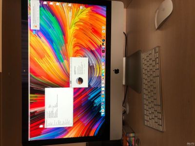 Лот: 13567217. Фото: 1. Imac. Моноблоки