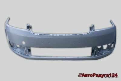 Лот: 25593801. Фото: 1. Бампер Skoda Rapid, Шкода Рапид... Кузов