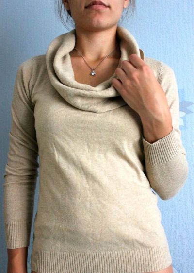 Лот: 3058502. Фото: 1. Джемпер INCITY basic. Свитеры, толстовки, худи