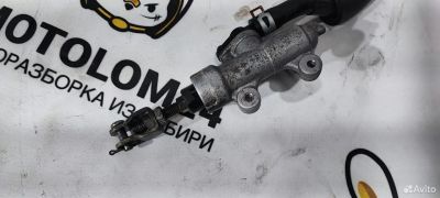 Лот: 23319021. Фото: 1. Машинка тормозная задняя Suzuki... Запчасти