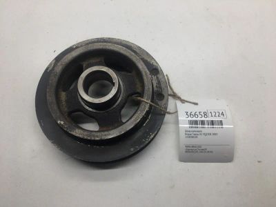 Лот: 20388023. Фото: 1. Шкив коленвала Nissan Teana 2003... Двигатель и элементы двигателя