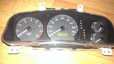 Лот: 9075003. Фото: 1. Комбинация приборов Lancer, Mirage... Электрооборудование