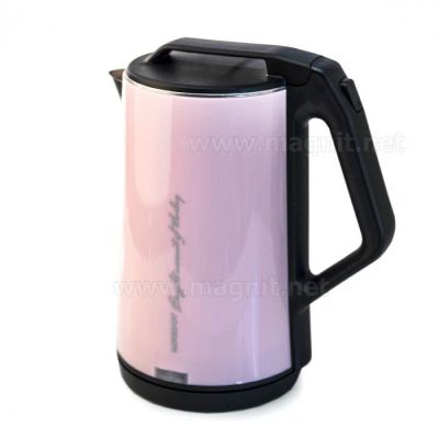 Лот: 17327864. Фото: 1. Чайник Magnit RMK-3214 Новый... Чайники, кофемашины, кулеры