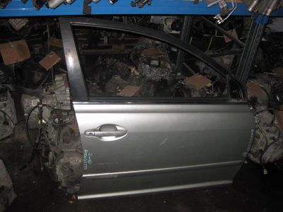 Лот: 20895692. Фото: 1. Дверь боковая Toyota Avensis AZT250... Кузов