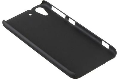Лот: 10537254. Фото: 1. Чехол HTC Desire Eye Пластик Черный... Чехлы, бамперы