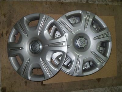 Лот: 5378076. Фото: 1. Колпаки колпак Toyota R15. Колпаки