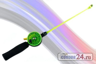 Лот: 4736003. Фото: 1. Удочка зимняя C0ndor YL 101. Удочки, спиннинги