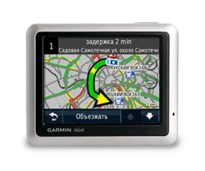 Лот: 14533665. Фото: 1. Навигатор garmin NUVI 1200T. GPS-навигаторы