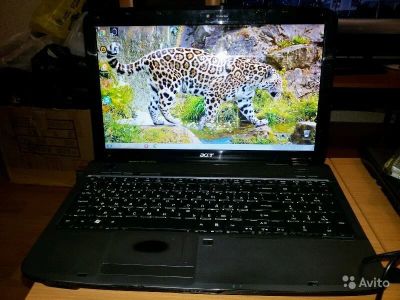 Лот: 7178311. Фото: 1. Ноутбук Acer Core i3. Ноутбуки