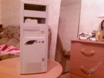 Лот: 244659. Фото: 1. корпус под системный блок. Корпуса, блоки питания