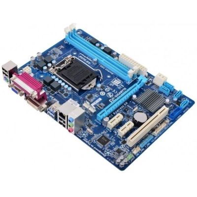 Лот: 12521072. Фото: 1. Gigagyte (LGA1155, Intel® B75... Материнские платы