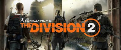Лот: 21425043. Фото: 1. The division 2 PS4 НА Английском. Игры для консолей