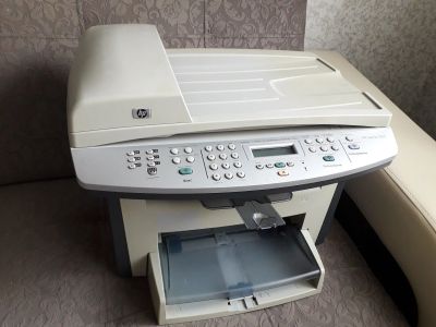 Лот: 16801066. Фото: 1. Лазерное МФУ HP-3055. МФУ и копировальные аппараты