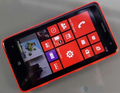 Лот: 6278931. Фото: 1. 4.7" Смартфон Nokia Lumia 625... Смартфоны
