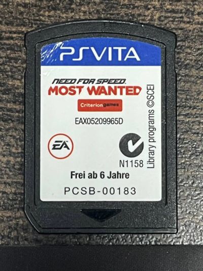 Лот: 16384205. Фото: 1. Need for Speed NFS Most Wanted... Игры для консолей