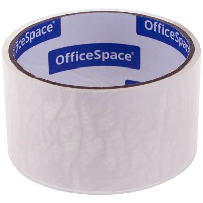 Лот: 20035395. Фото: 1. Скотч 48мм*15м, 38 мкм OfficeSpace... Другое (канцелярские и офисные товары)