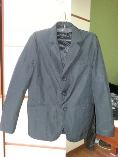Лот: 3290666. Фото: 1. Куртка-пиджак. Верхняя одежда