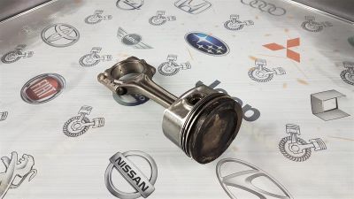 Лот: 23591702. Фото: 1. Шатун Skoda, Volkswagen Octavia... Двигатель и элементы двигателя