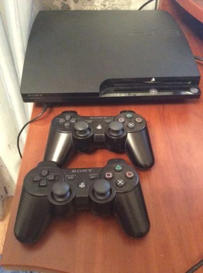 Лот: 4528561. Фото: 1. play station 3. Игровые приставки, консоли