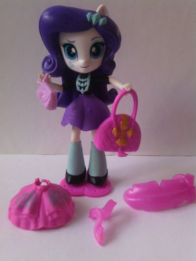 Лот: 15393576. Фото: 1. HASBro equestria girls minis мини-кукла... Куклы и аксессуары