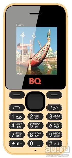 Лот: 8026728. Фото: 1. Продам телефон BQ BQM-1804 Cairo... Кнопочные мобильные телефоны
